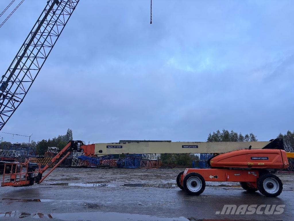 JLG 1350 SJP Teleskop bomlifter