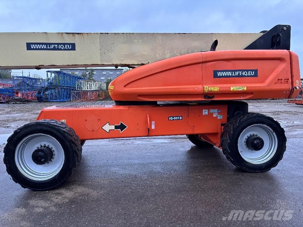 JLG 1350 SJP Teleskop bomlifter