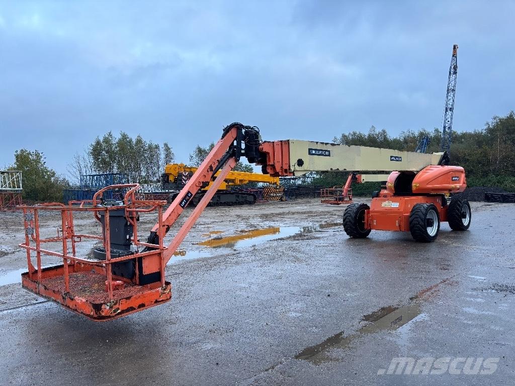 JLG 1350 SJP Teleskop bomlifter