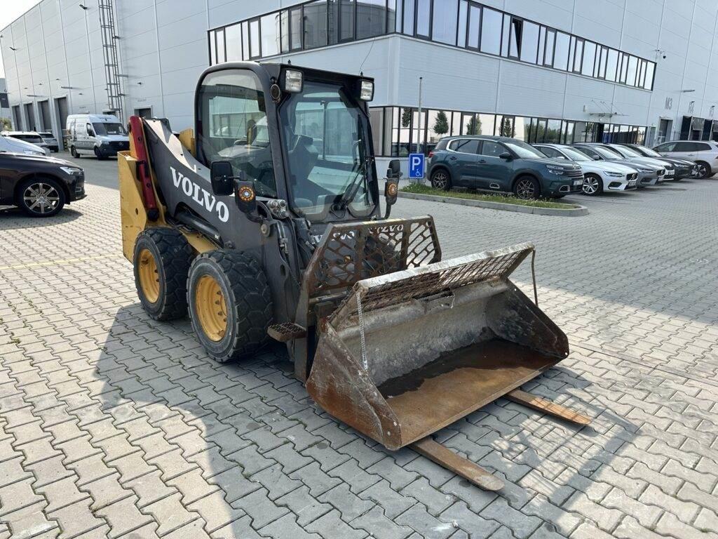 Volvo MC70C Kompaktlastere