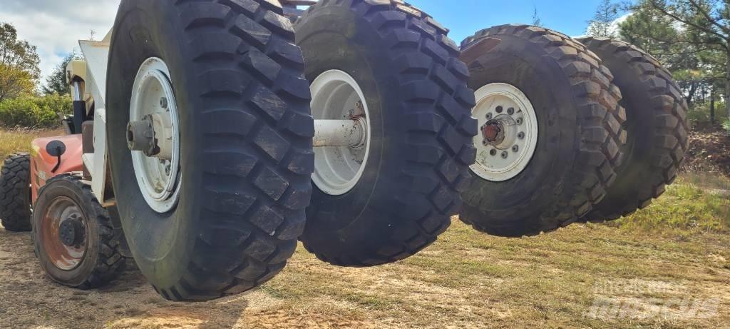 Fontaine AXLE Dollie