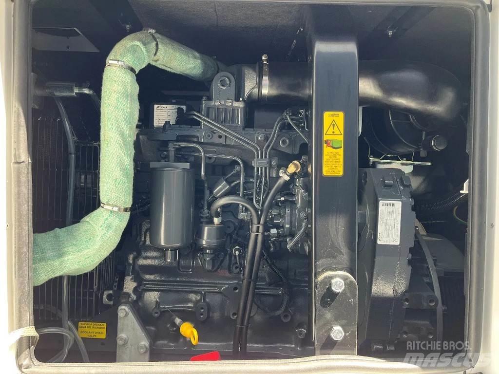 Iveco II-044 - 40kVA Diesel Generatorer