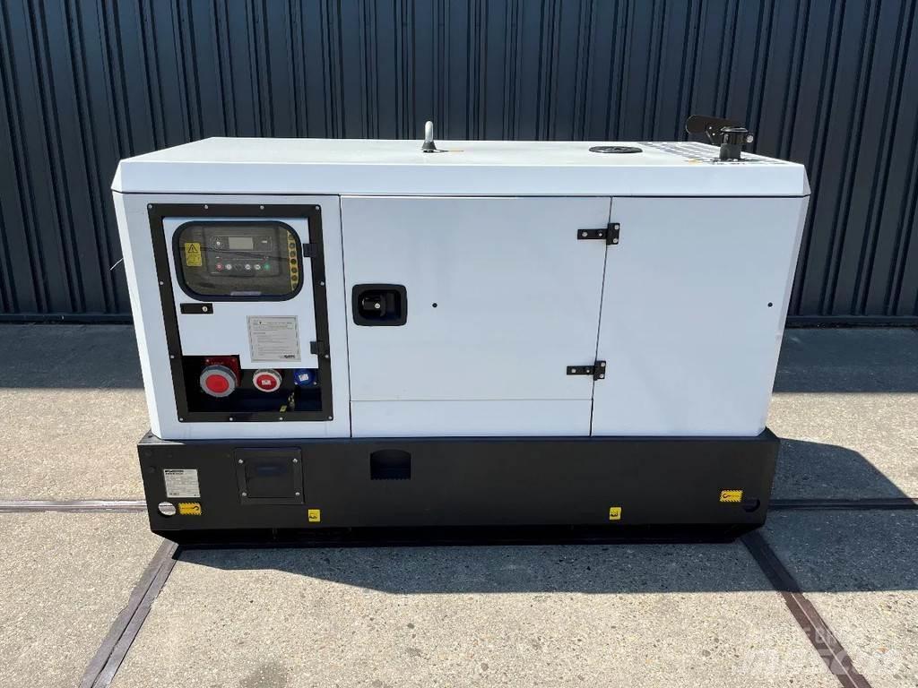 Iveco II-044 - 40kVA Diesel Generatorer