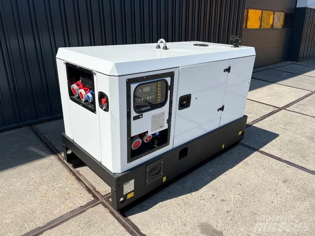 Iveco II-044 - 40kVA Diesel Generatorer