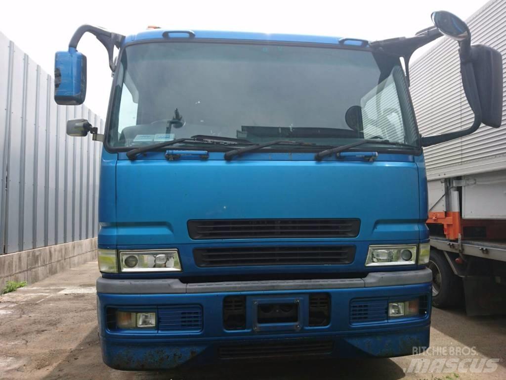 Isuzu KL-FU54JUZ Skapbiler
