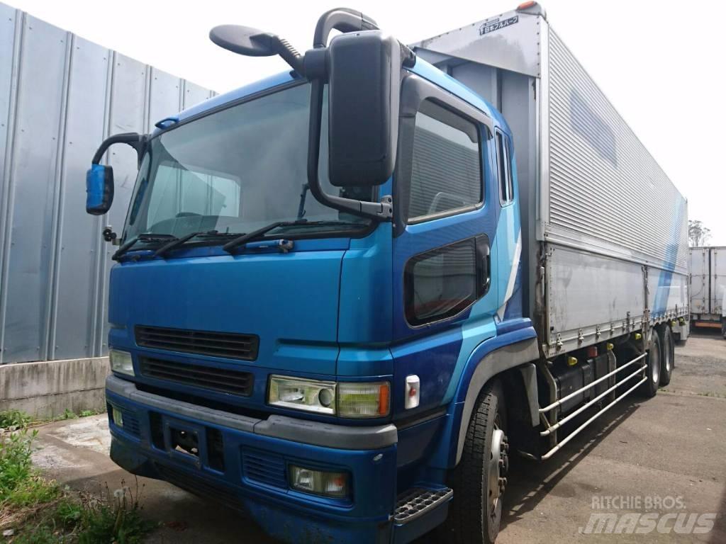 Isuzu KL-FU54JUZ Skapbiler