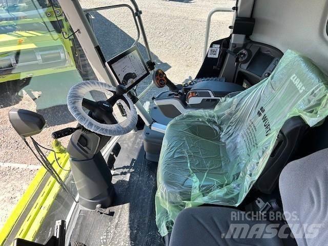 CLAAS LEXION 5400 Skurtreskere