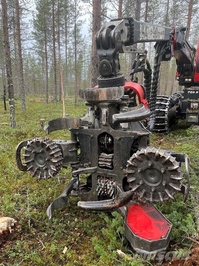 Komatsu 931 Hogstmaskiner