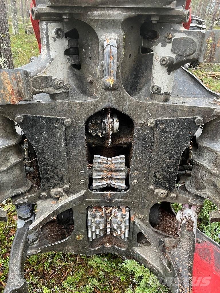 Komatsu 931 Hogstmaskiner