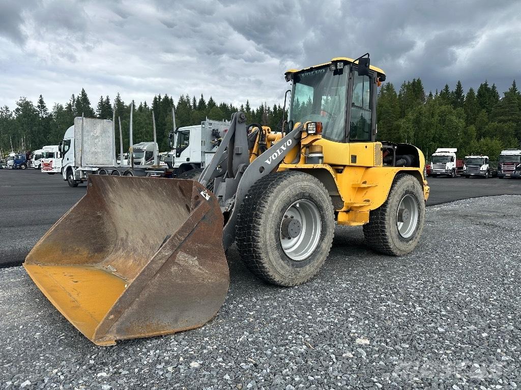 Volvo L45B 4X4 /245 Minilastere
