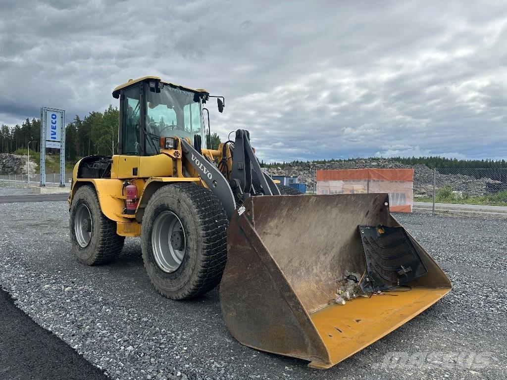 Volvo L45B 4X4 /245 Minilastere