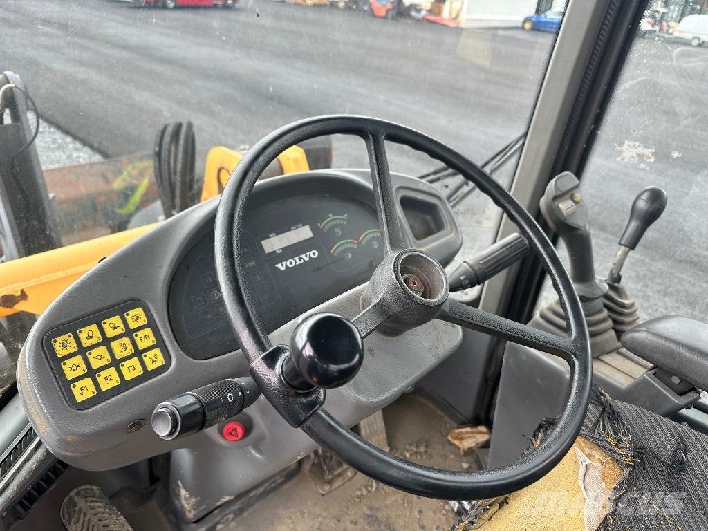 Volvo L45B 4X4 /245 Minilastere