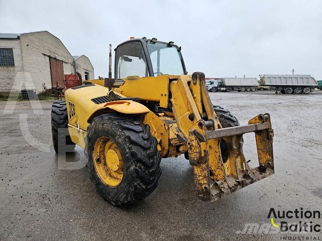 JCB 530 Teleskoplastere