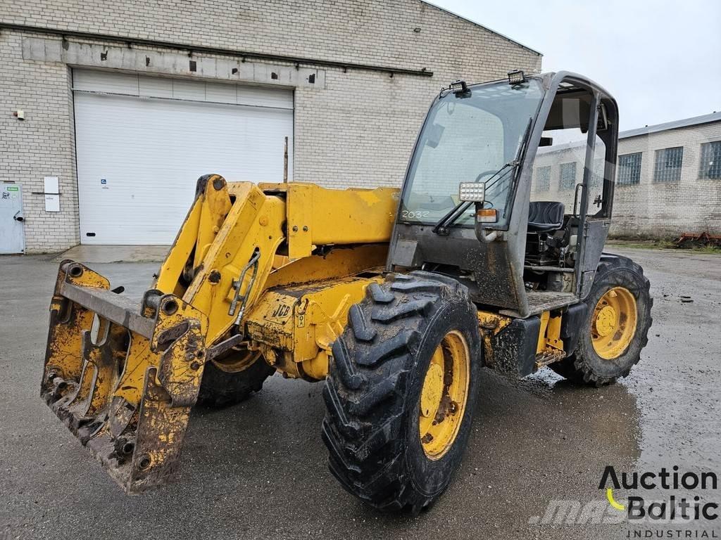 JCB 530 Teleskoplastere