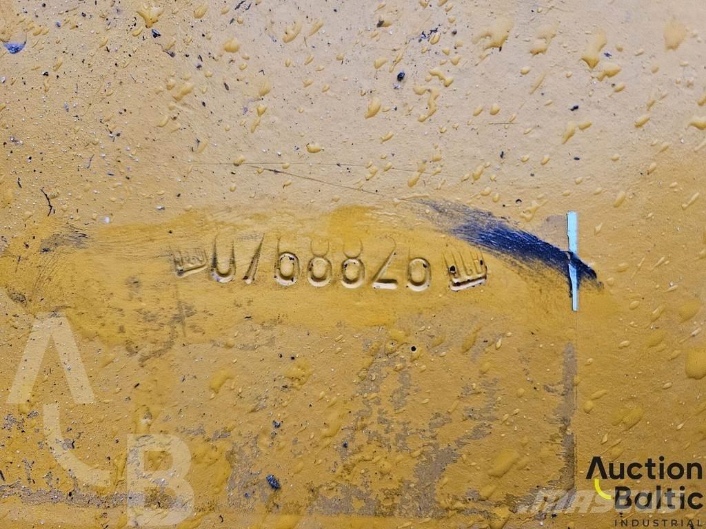 JCB 530 Teleskoplastere