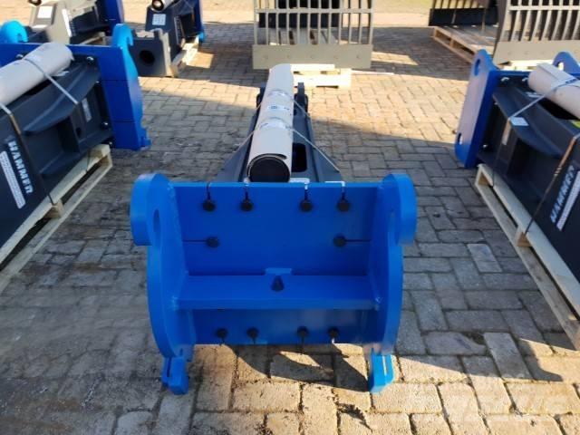 Hammer HM1302 Hydrauliske hammere
