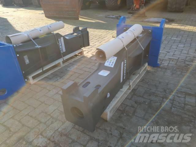 Hammer HM1302 Hydrauliske hammere