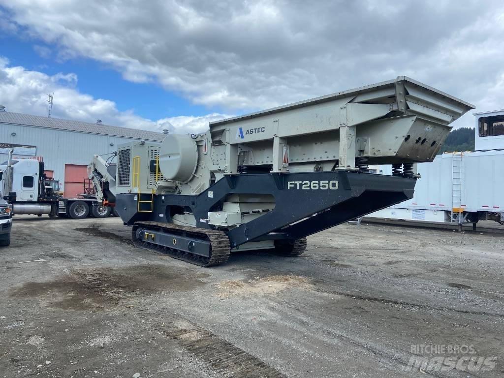 KPI-JCI FT 2650 Knusere