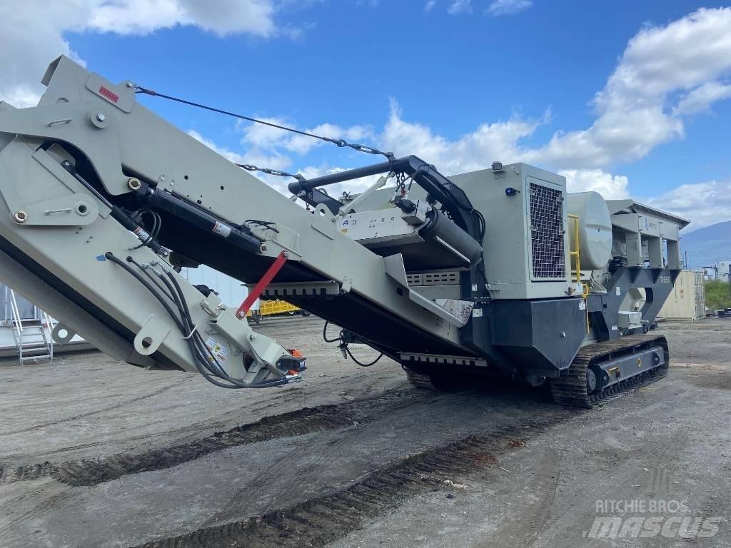 KPI-JCI FT 2650 Knusere