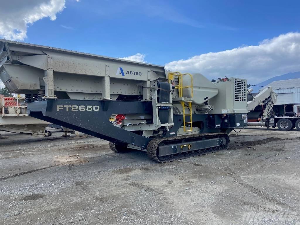KPI-JCI FT 2650 Knusere