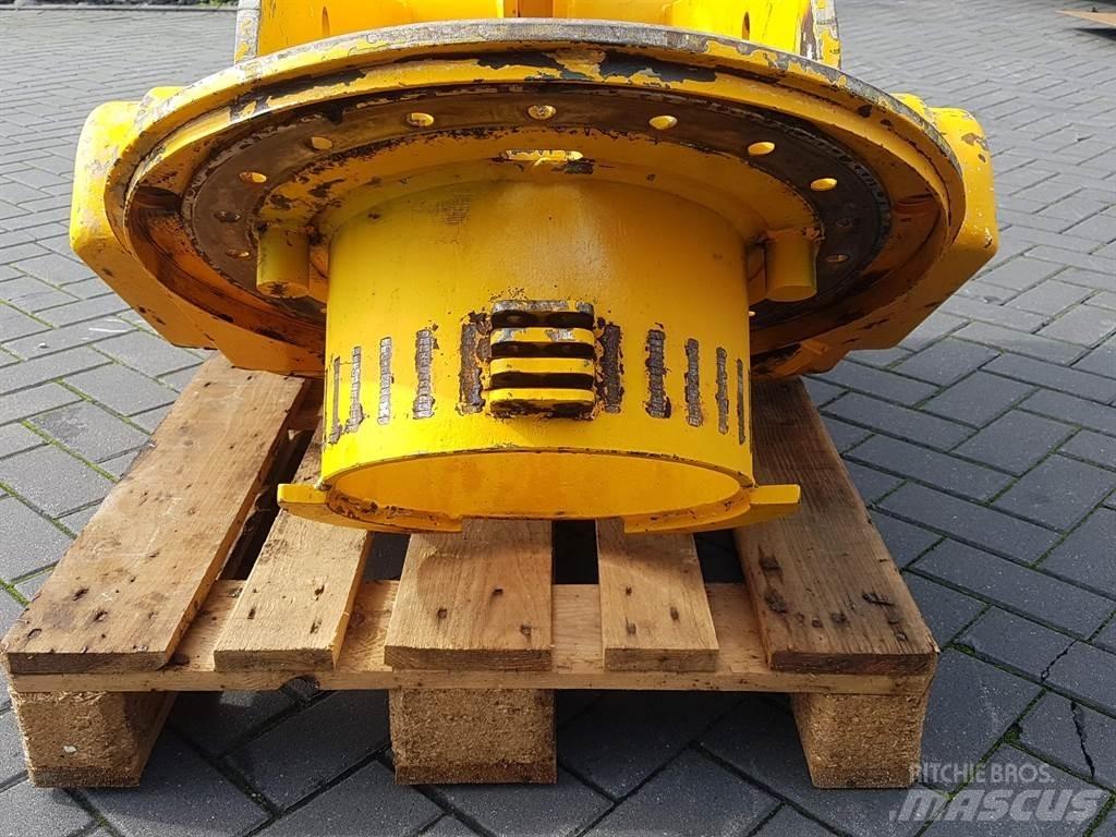 Ahlmann 4182022O Chassis og understell