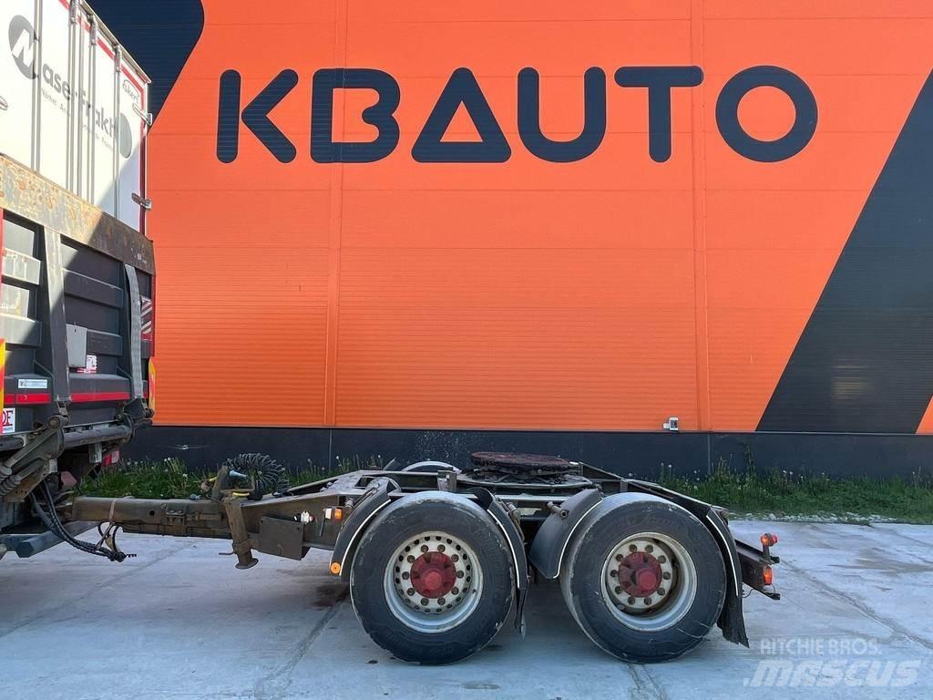 Fliegl TDS 180 Dollie