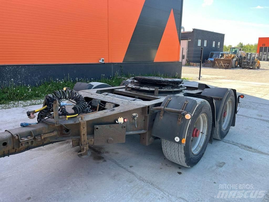 Fliegl TDS 180 Dollie