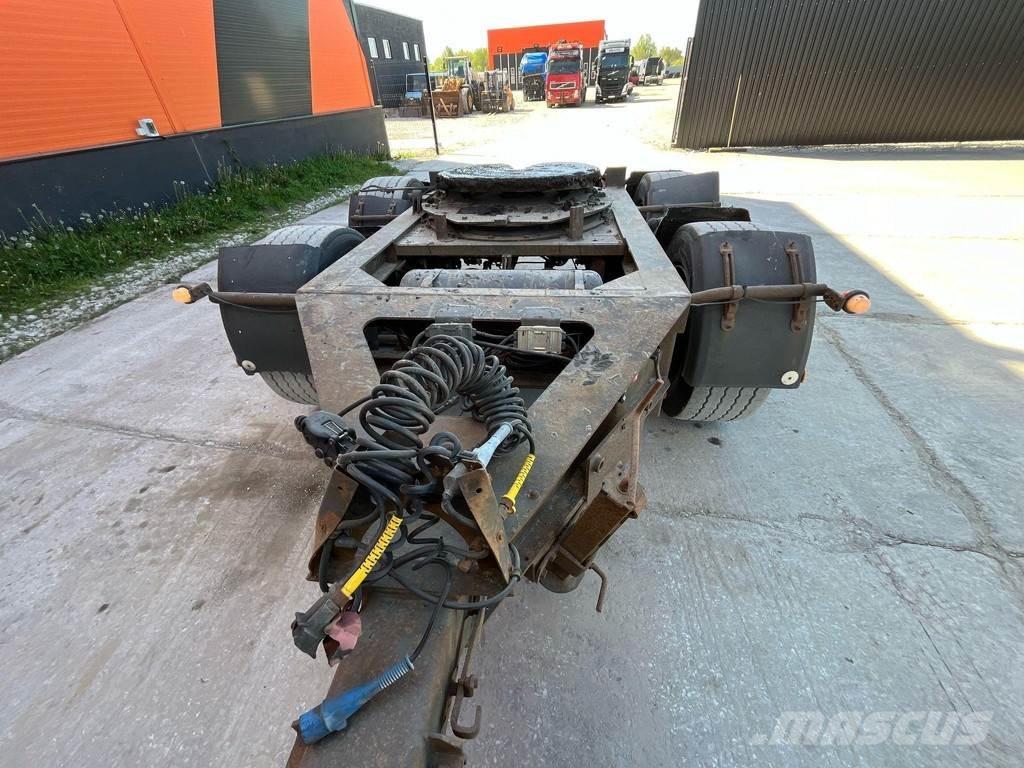 Fliegl TDS 180 Dollie