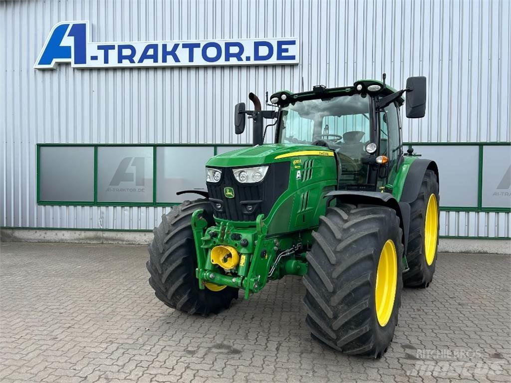 John Deere 6155R Traktorer