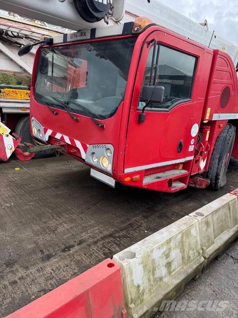 Terex AC40 Allterreng kraner