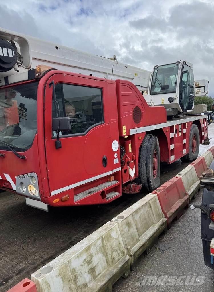 Terex AC40 Allterreng kraner