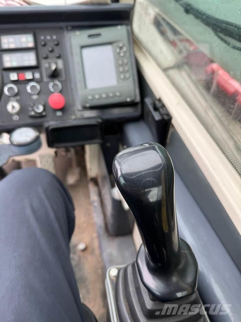 Terex AC40 Allterreng kraner