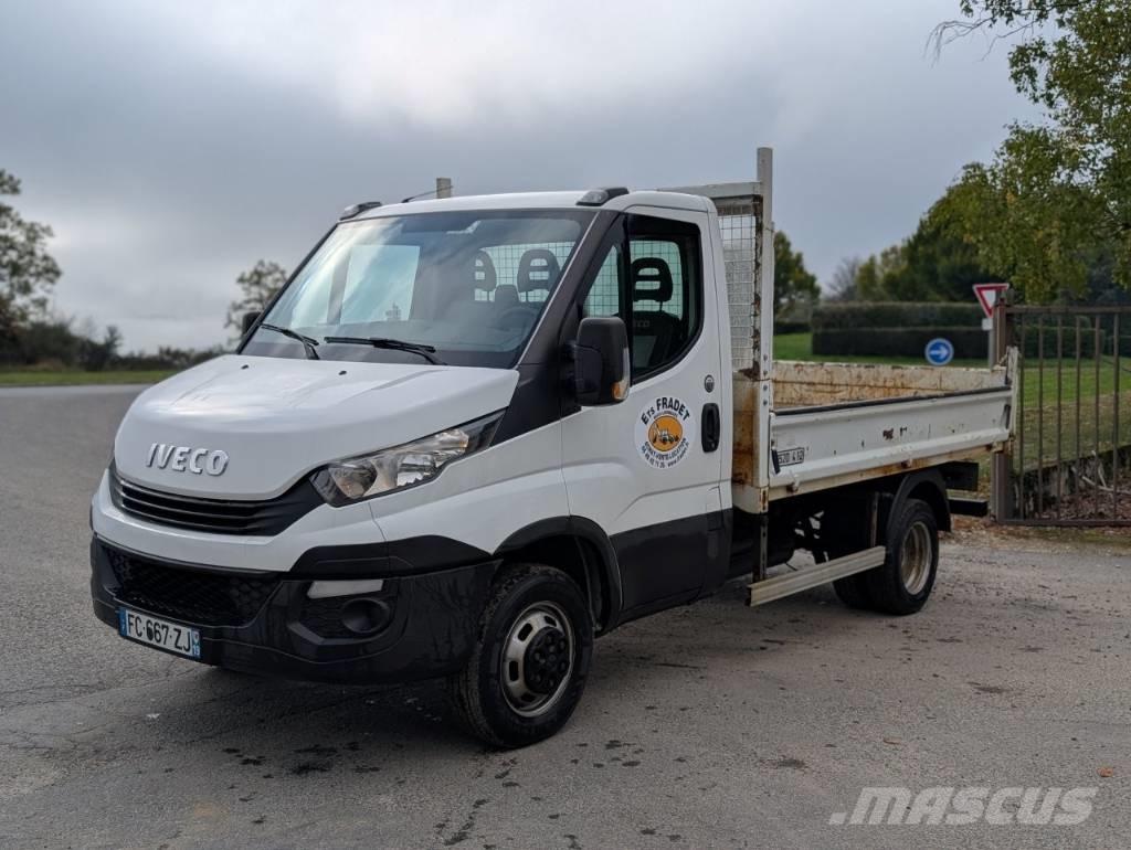 Iveco 35-12 Pickup/planbiler