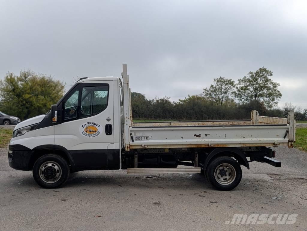 Iveco 35-12 Pickup/planbiler