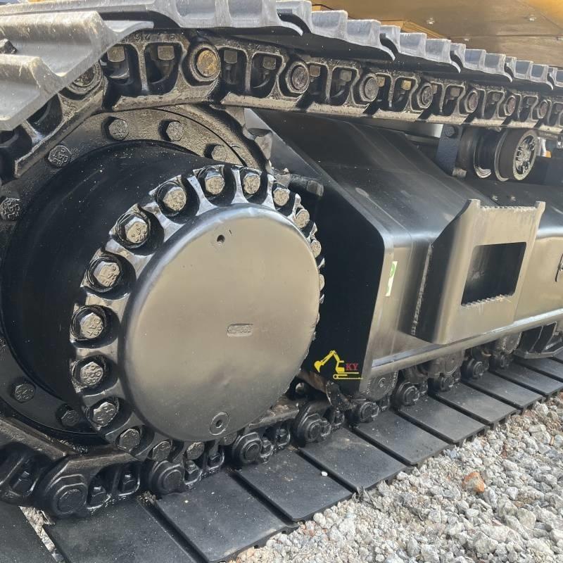 CAT 330D2L Beltegraver