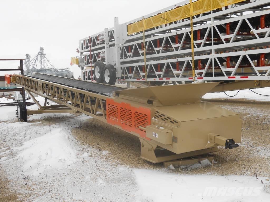  JP 3660 radial Transportbånd