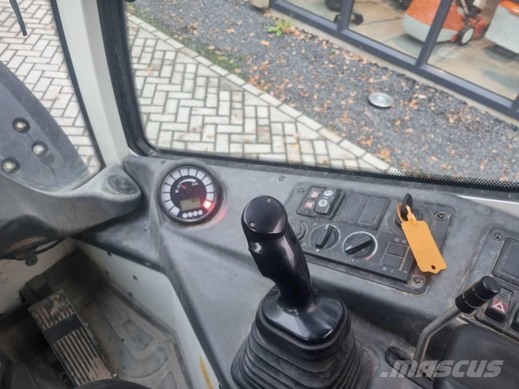 Liebherr l506c Hjullastere