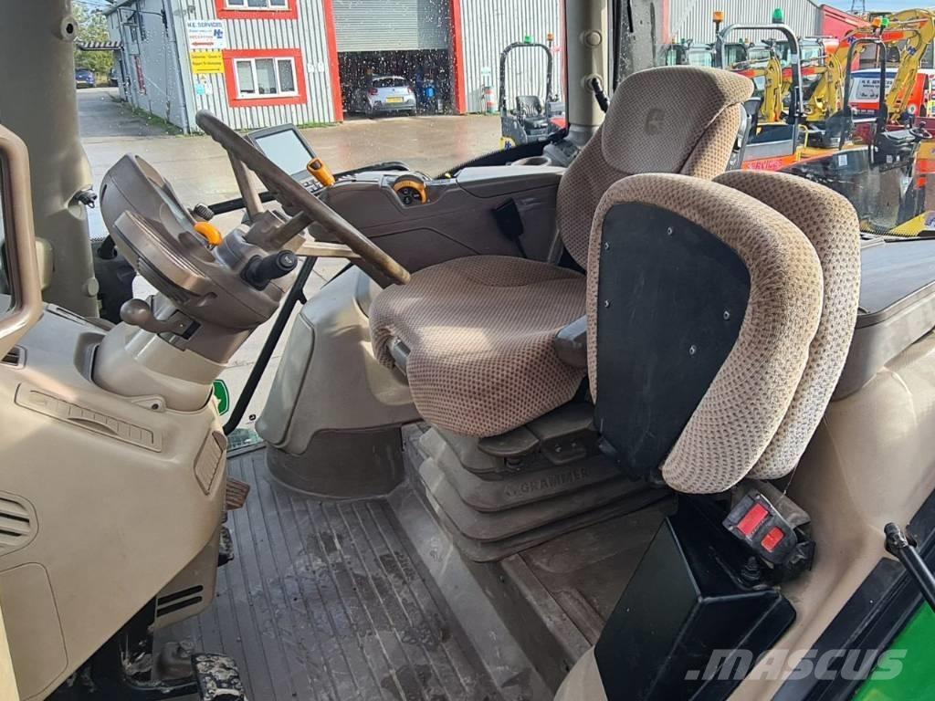 John Deere 6195 R Traktorer