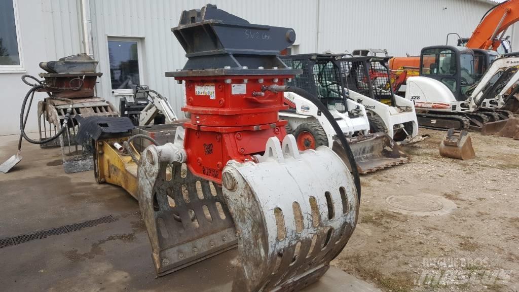 Rammer RGP18R Gripere