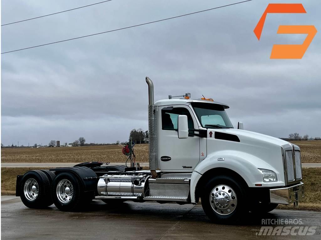 Kenworth T 880 Trekkvogner