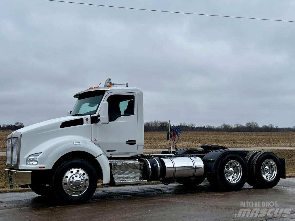 Kenworth T 880 Trekkvogner