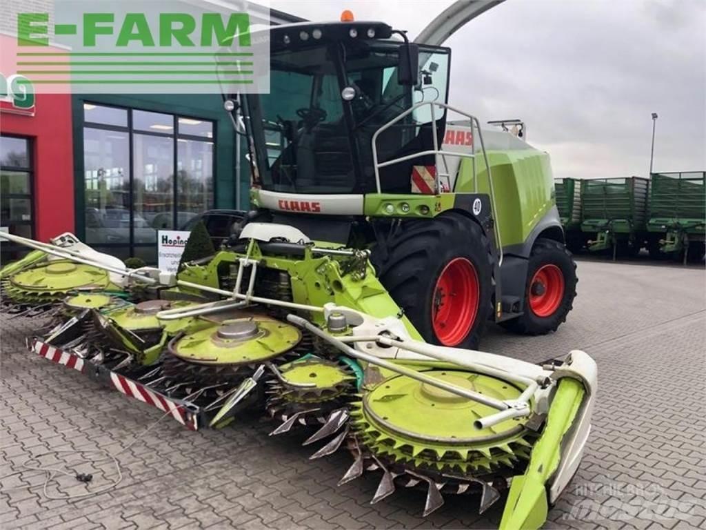 CLAAS 950 jaguar Selvdrevne fôrhøstere