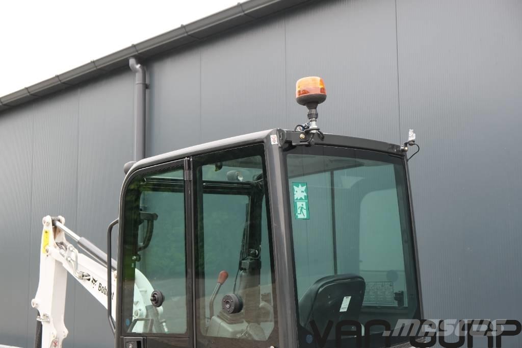 Bobcat E19 | 2023 | 477h Minigravere <7t