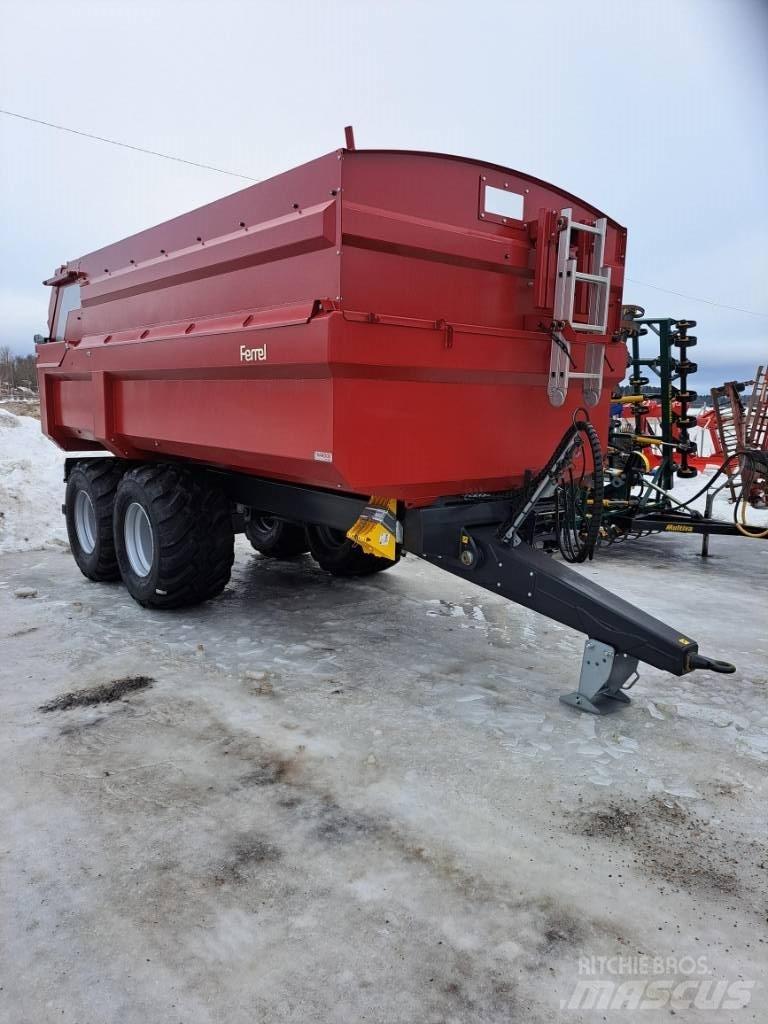 Ferrel 165DH Tipphengere