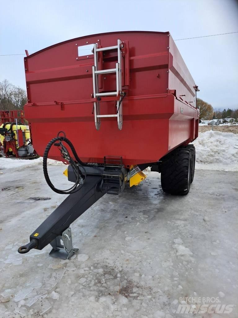 Ferrel 165DH Tipphengere