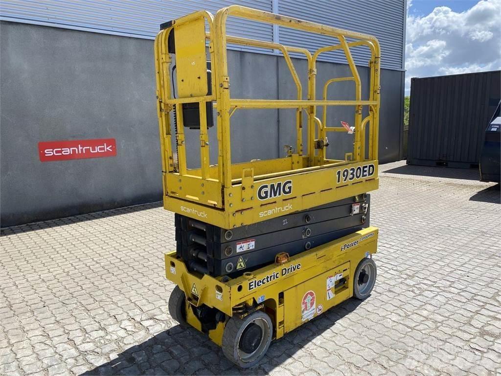 GMG 1930-ED 2.0 Sakselifter