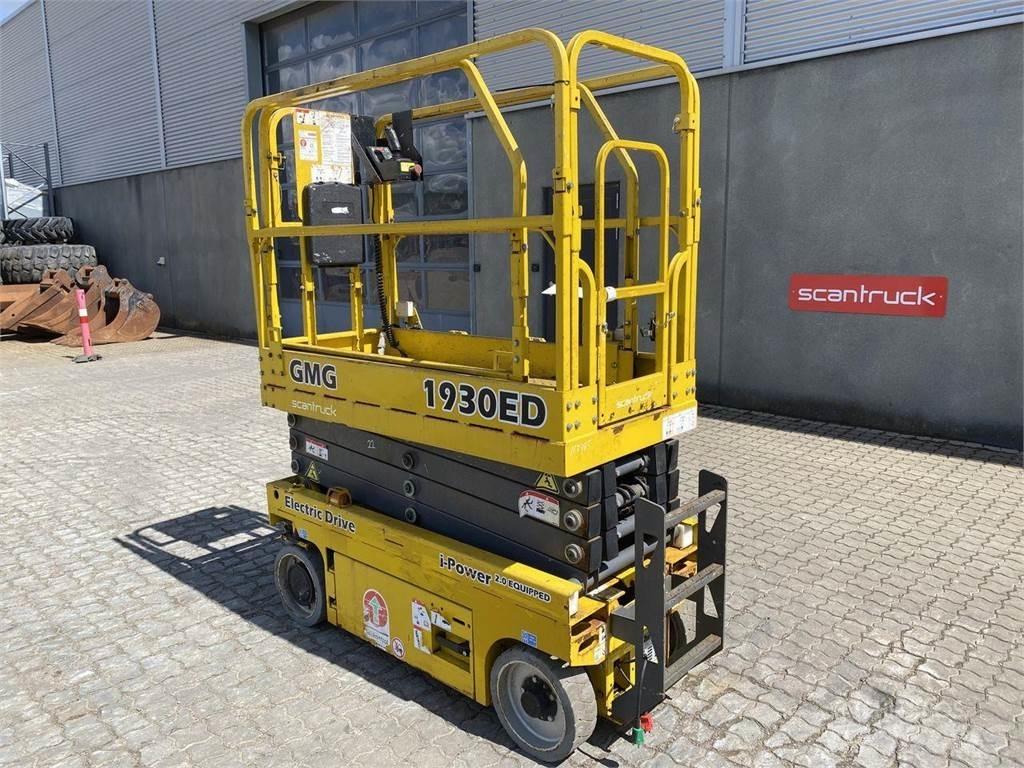 GMG 1930-ED 2.0 Sakselifter