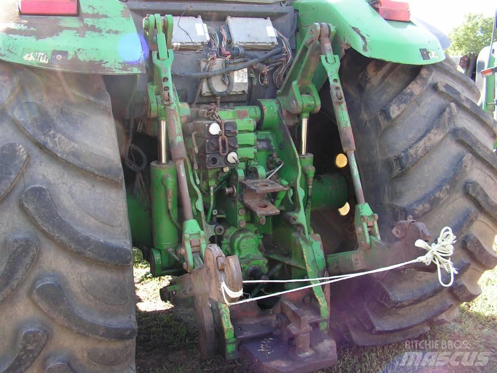 John Deere 8100 Annet tilbehør