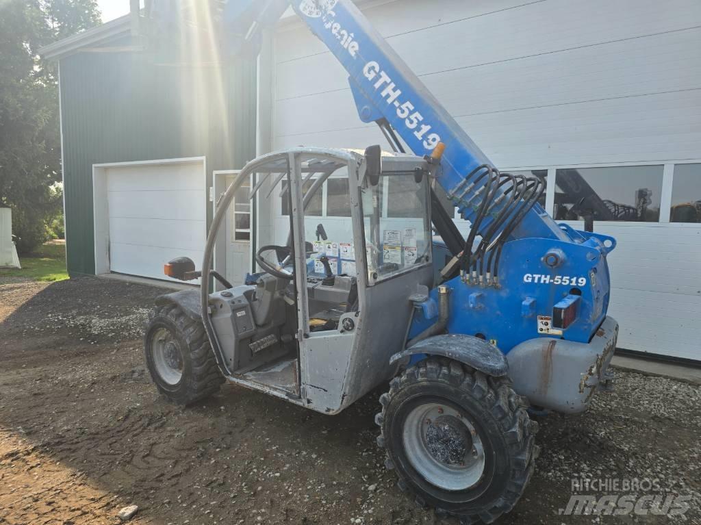 Genie GTH 5519 Teleskoplastere
