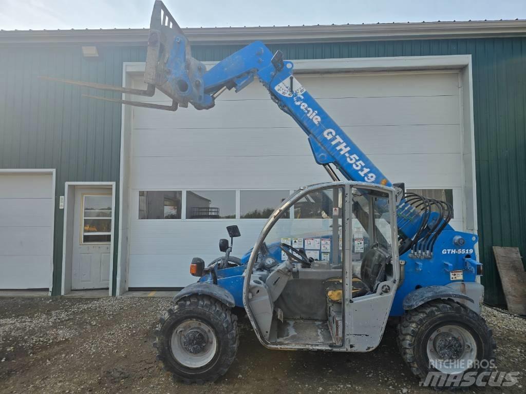 Genie GTH 5519 Teleskoplastere